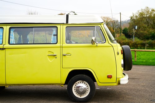 1974 Volkswagen Type 2 ‘Bay Window’ Westfalia Campervan For Sale (picture 181 of 203)