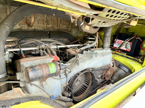 1974 Volkswagen Type 2 ‘Bay Window’ Westfalia Campervan For Sale (picture 184 of 203)