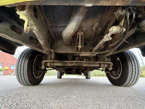 1974 Volkswagen Type 2 ‘Bay Window’ Westfalia Campervan For Sale (picture 186 of 203)