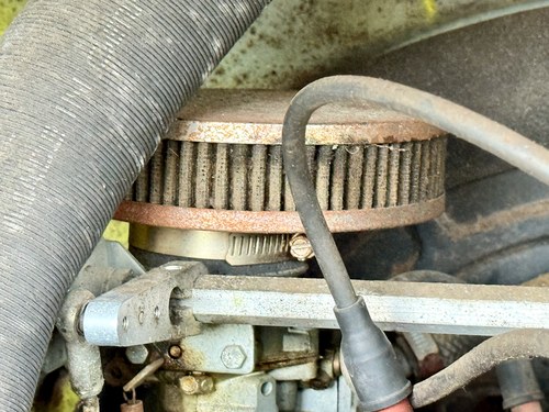 1974 Volkswagen Type 2 ‘Bay Window’ Westfalia Campervan For Sale (picture 187 of 203)