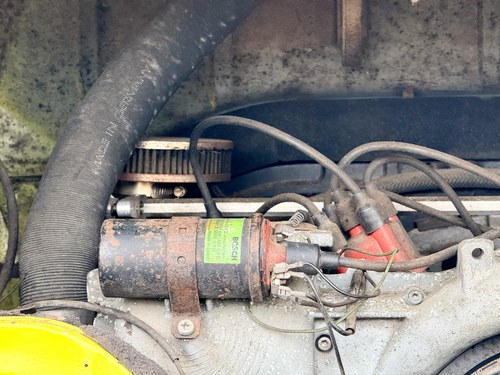 1974 Volkswagen Type 2 ‘Bay Window’ Westfalia Campervan For Sale (picture 190 of 203)