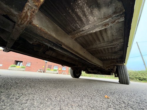 1974 Volkswagen Type 2 ‘Bay Window’ Westfalia Campervan For Sale (picture 191 of 203)