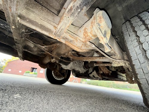 1974 Volkswagen Type 2 ‘Bay Window’ Westfalia Campervan For Sale (picture 192 of 203)