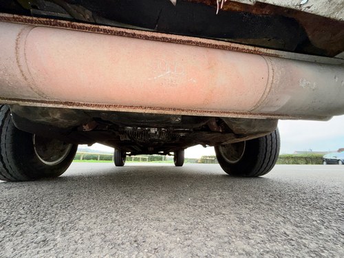 1974 Volkswagen Type 2 ‘Bay Window’ Westfalia Campervan For Sale (picture 195 of 203)