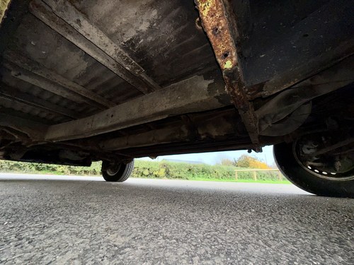 1974 Volkswagen Type 2 ‘Bay Window’ Westfalia Campervan For Sale (picture 199 of 203)