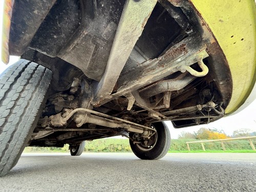 1974 Volkswagen Type 2 ‘Bay Window’ Westfalia Campervan For Sale (picture 200 of 203)