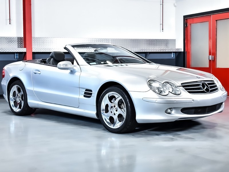 Mercedes R230 For Sale | Car and Classic