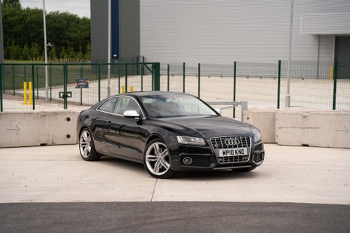 2010 Audi S5 Quattro V8 Te koop (foto 11 van 134)