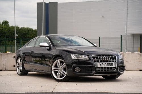 2010 Audi S5 Quattro V8 Te koop (foto 1 van 134)