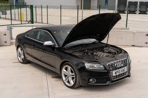 2010 Audi S5 Quattro V8 Te koop (foto 97 van 134)
