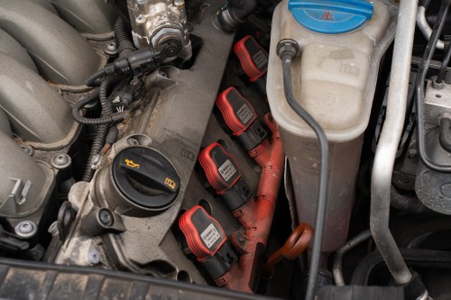 2010 Audi S5 Quattro V8 Te koop (foto 105 van 134)