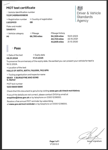 2010 Saab 9-3 Aero Carlsson 2.8L V6 XWD Saloon zum Verkauf (Bild 132 von 135)