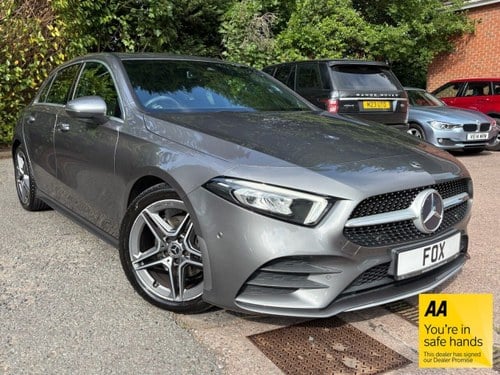2019 MERCEDES-BENZ A-CLASS In vendita
