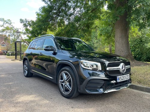 2020 MERCEDES-BENZ GLB AMG Line En Venta