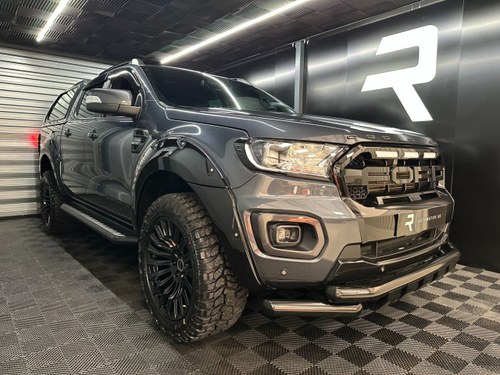 2022 FORD RANGER A vendre