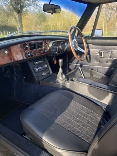 1972 MG MGB GT En venta (imagen 6 de 12)