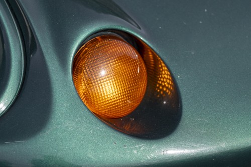 1997 Lotus Elise Series 1 à vendre (picture 68 of 127)