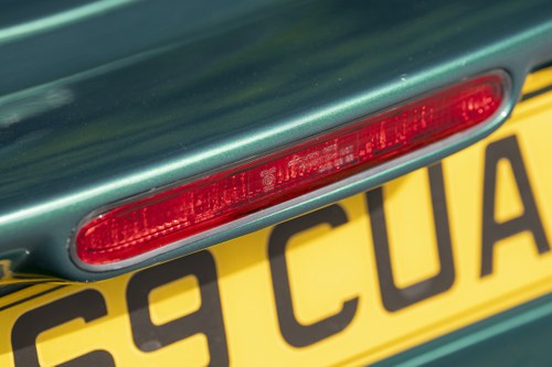 1997 Lotus Elise Series 1 à vendre (picture 89 of 127)