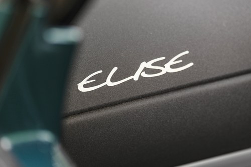 1997 Lotus Elise Series 1 à vendre (picture 21 of 127)