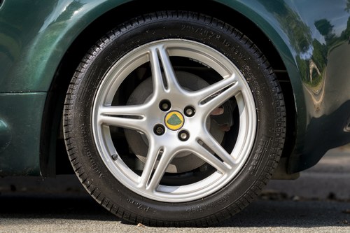 1997 Lotus Elise Series 1 à vendre (picture 17 of 127)