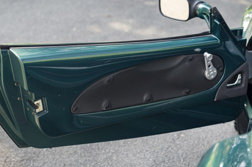 1997 Lotus Elise Series 1 à vendre (picture 31 of 127)