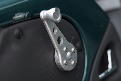 1997 Lotus Elise Series 1 à vendre (picture 32 of 127)