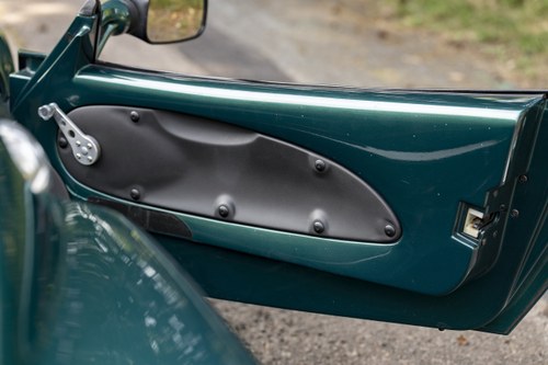 1997 Lotus Elise Series 1 à vendre (picture 35 of 127)