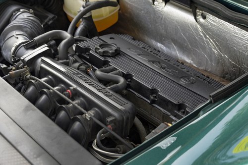 1997 Lotus Elise Series 1 à vendre (picture 104 of 127)