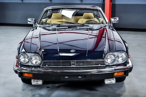 1988 Jaguar XJS 'Hess & Eisenhardt' Convertible In vendita (immagine 2 di 91)