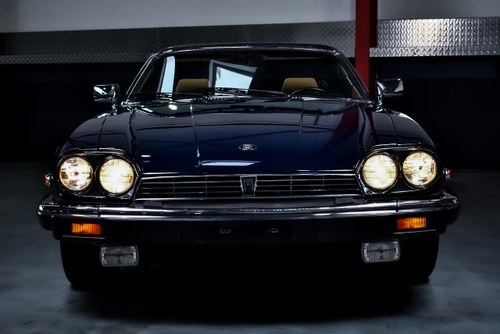 1988 Jaguar XJS 'Hess & Eisenhardt' Convertible In vendita (immagine 4 di 91)