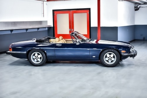 1988 Jaguar XJS 'Hess & Eisenhardt' Convertible In vendita (immagine 15 di 91)