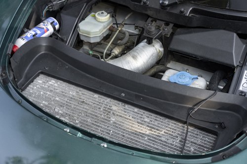 1997 Lotus Elise Series 1 à vendre (picture 110 of 127)