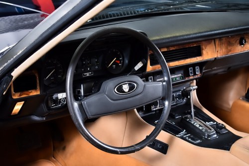 1988 Jaguar XJS 'Hess & Eisenhardt' Convertible In vendita (immagine 41 di 91)