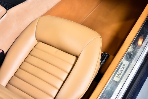 1988 Jaguar XJS 'Hess & Eisenhardt' Convertible In vendita (immagine 48 di 91)