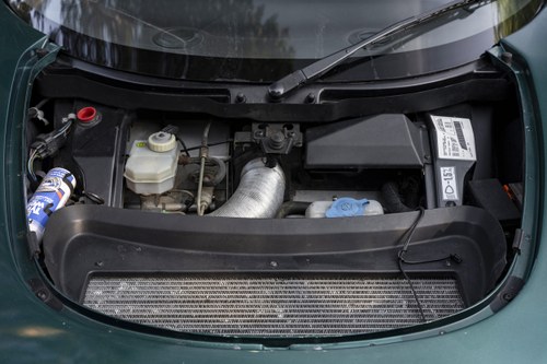 1997 Lotus Elise Series 1 à vendre (picture 112 of 127)