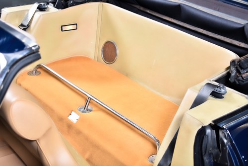 1988 Jaguar XJS 'Hess & Eisenhardt' Convertible In vendita (immagine 53 di 91)