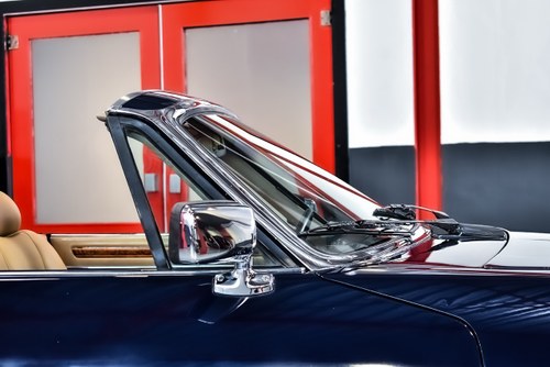 1988 Jaguar XJS 'Hess & Eisenhardt' Convertible In vendita (immagine 56 di 91)