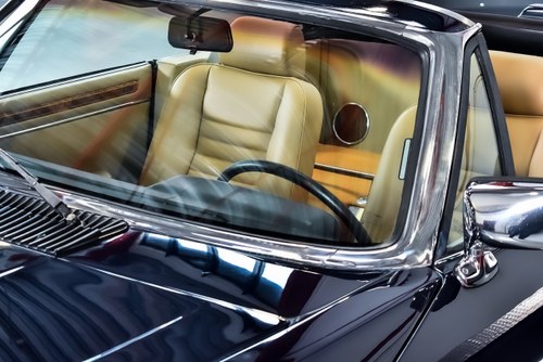 1988 Jaguar XJS 'Hess & Eisenhardt' Convertible In vendita (immagine 65 di 91)