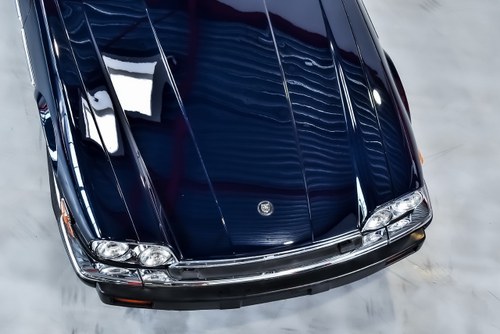 1988 Jaguar XJS 'Hess & Eisenhardt' Convertible In vendita (immagine 71 di 91)