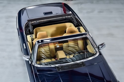 1988 Jaguar XJS 'Hess & Eisenhardt' Convertible In vendita (immagine 72 di 91)