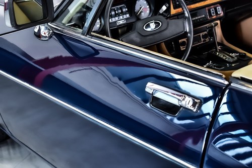 1988 Jaguar XJS 'Hess & Eisenhardt' Convertible In vendita (immagine 75 di 91)