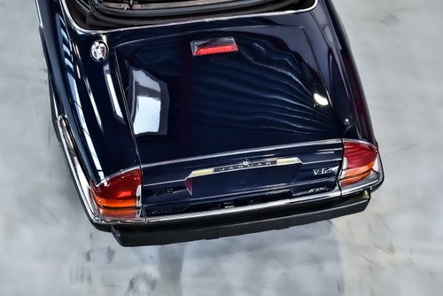 1988 Jaguar XJS 'Hess & Eisenhardt' Convertible In vendita (immagine 78 di 91)