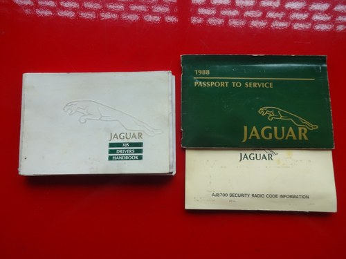 1988 Jaguar XJS 'Hess & Eisenhardt' Convertible In vendita (immagine 90 di 91)