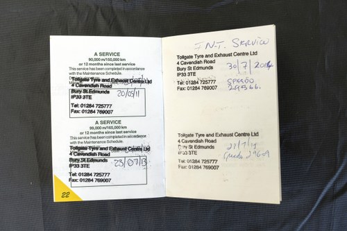 1997 Lotus Elise Series 1 à vendre (picture 124 of 127)