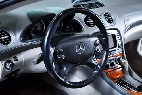 2005 Mercedes-Benz R230 SL55 Convertible 5,5L V8 In vendita (immagine 42 di 96)