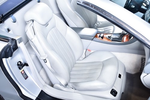 2005 Mercedes-Benz R230 SL55 Convertible 5,5L V8 In vendita (immagine 53 di 96)