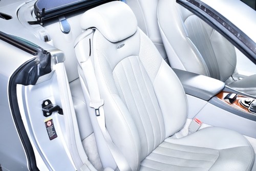 2005 Mercedes-Benz R230 SL55 Convertible 5,5L V8 In vendita (immagine 54 di 96)