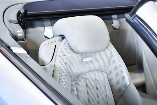 2005 Mercedes-Benz R230 SL55 Convertible 5,5L V8 In vendita (immagine 64 di 96)