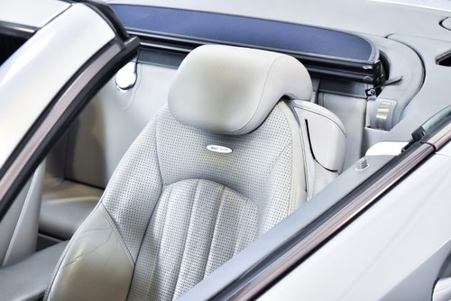 2005 Mercedes-Benz R230 SL55 Convertible 5,5L V8 In vendita (immagine 68 di 96)