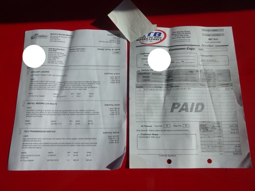 2005 Mercedes-Benz R230 SL55 Convertible 5,5L V8 In vendita (immagine 95 di 96)